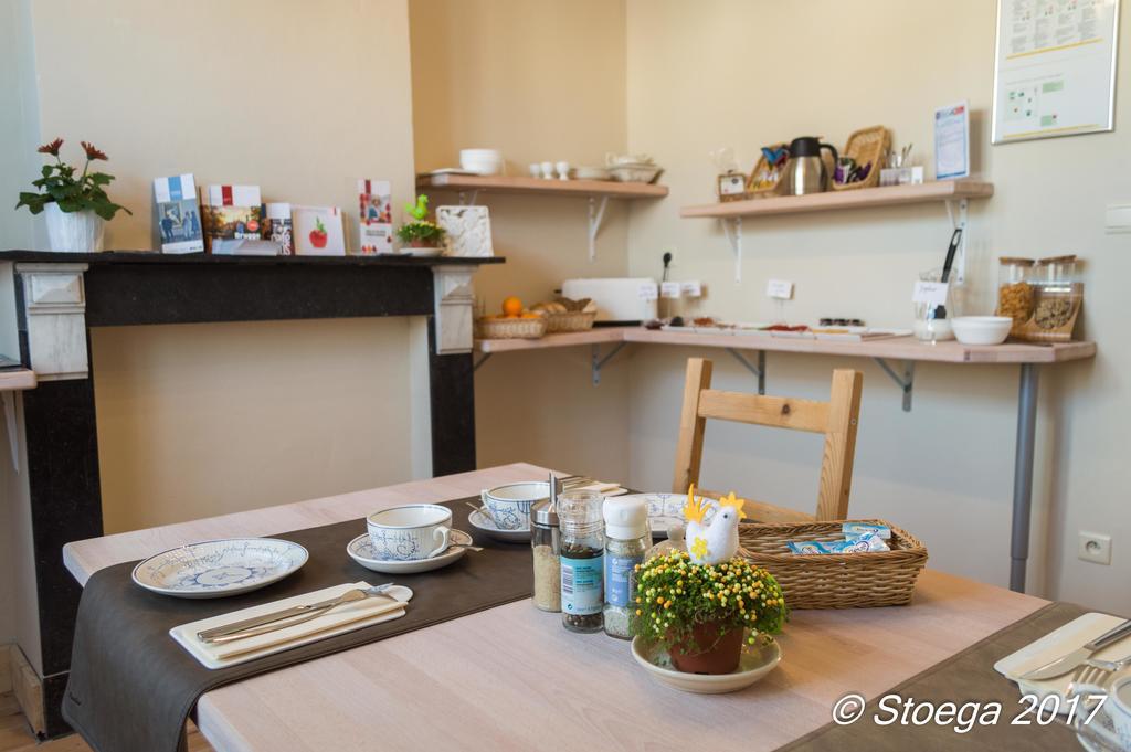 ברוז' B&B Stoega מראה חיצוני תמונה
