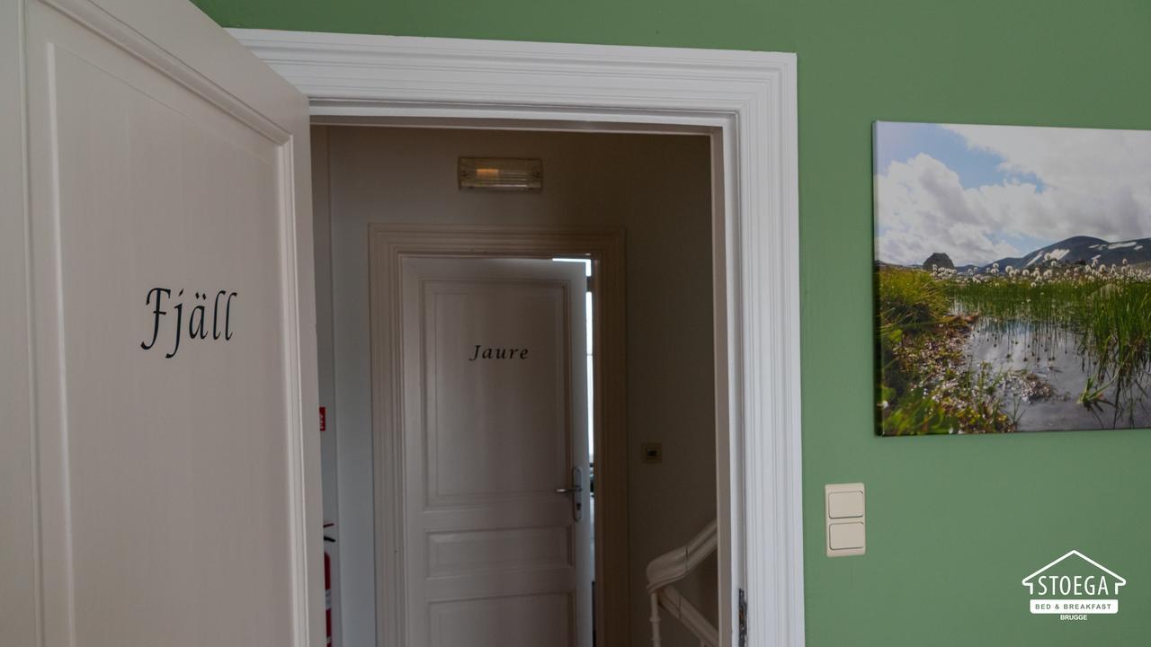 ברוז' B&B Stoega מראה חיצוני תמונה
