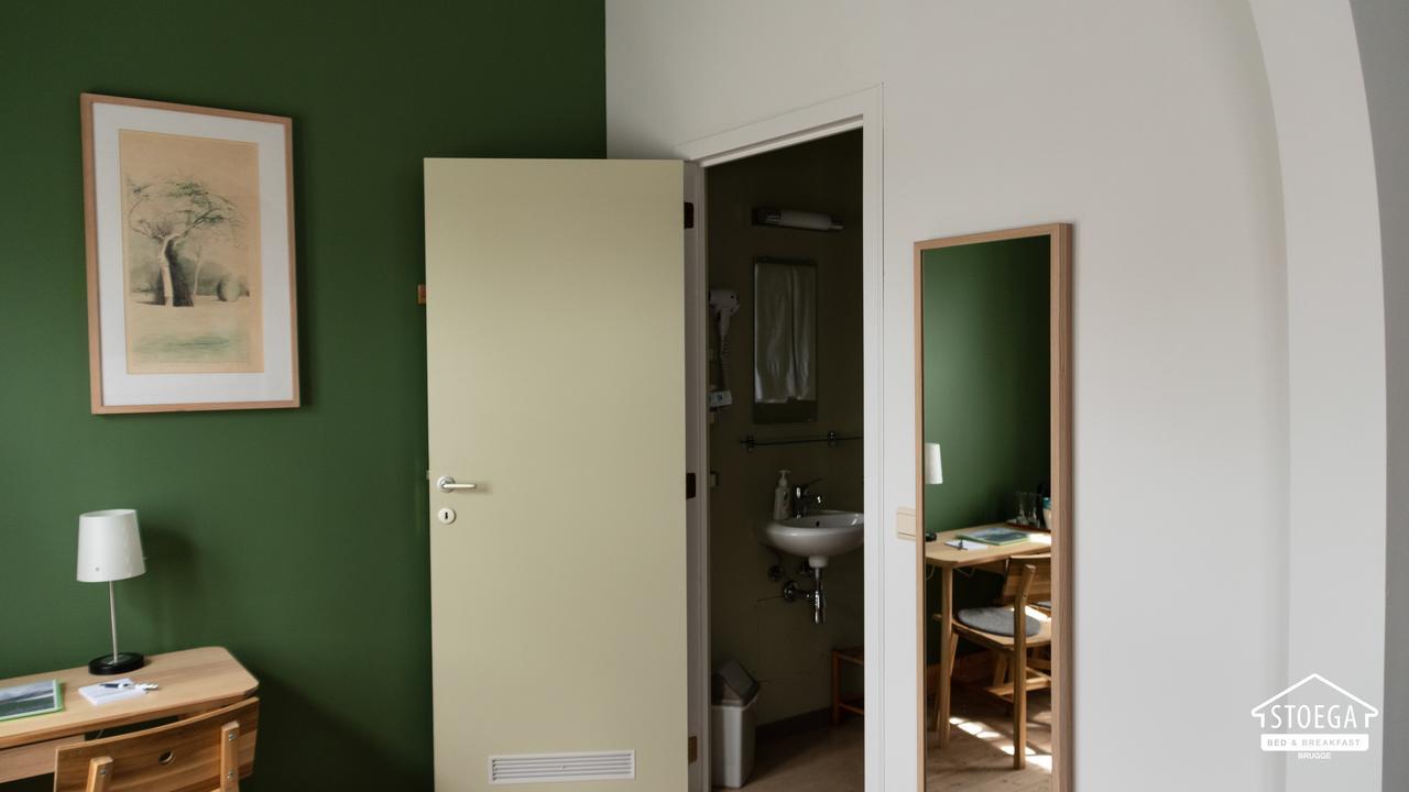 ברוז' B&B Stoega מראה חיצוני תמונה