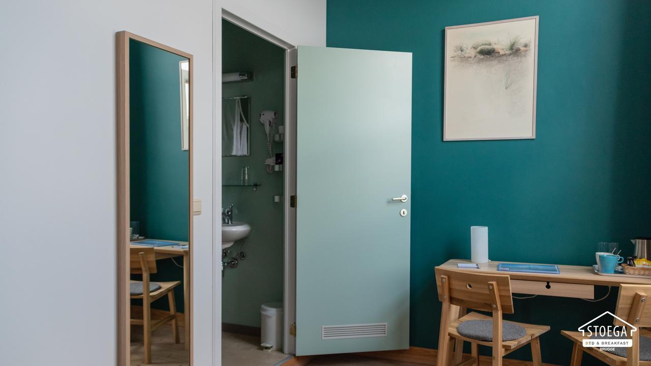 ברוז' B&B Stoega מראה חיצוני תמונה