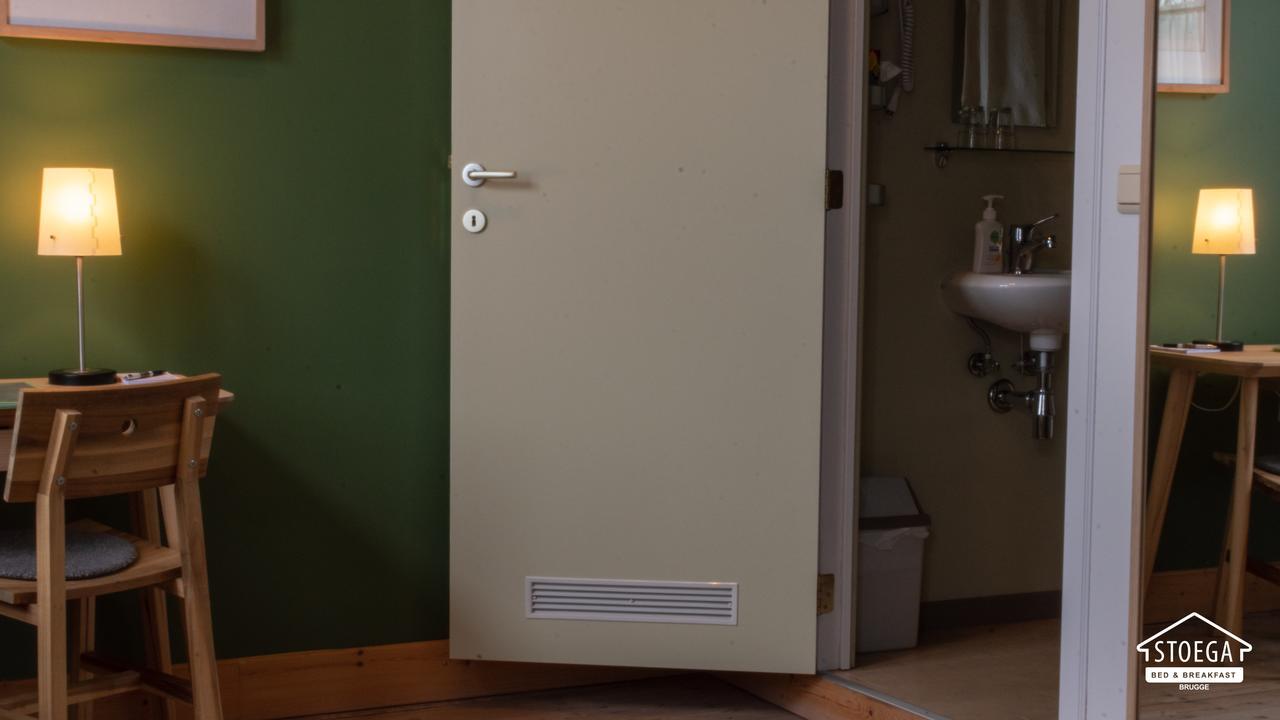 ברוז' B&B Stoega מראה חיצוני תמונה