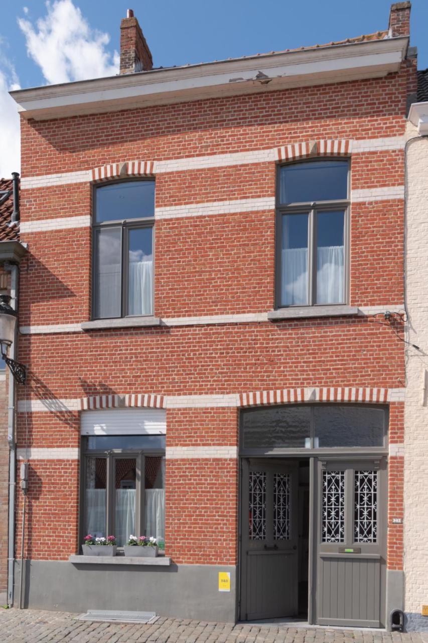 ברוז' B&B Stoega מראה חיצוני תמונה